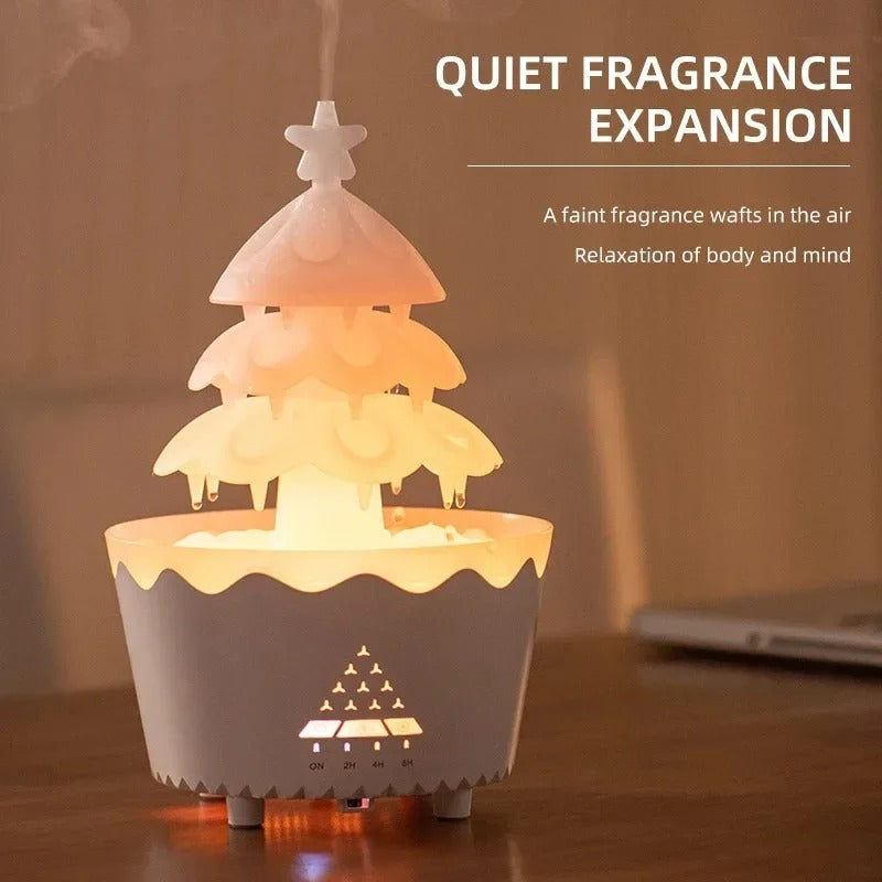 Christmas - Diffuser Ultrasonic