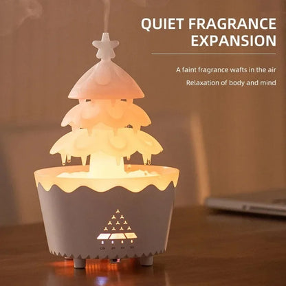 Christmas - Diffuser Ultrasonic