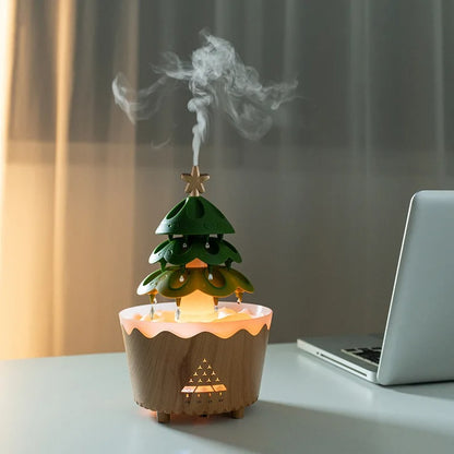 Christmas - Diffuser Ultrasonic