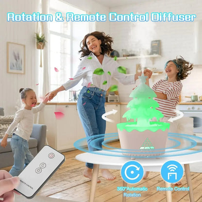 Christmas - Diffuser Ultrasonic