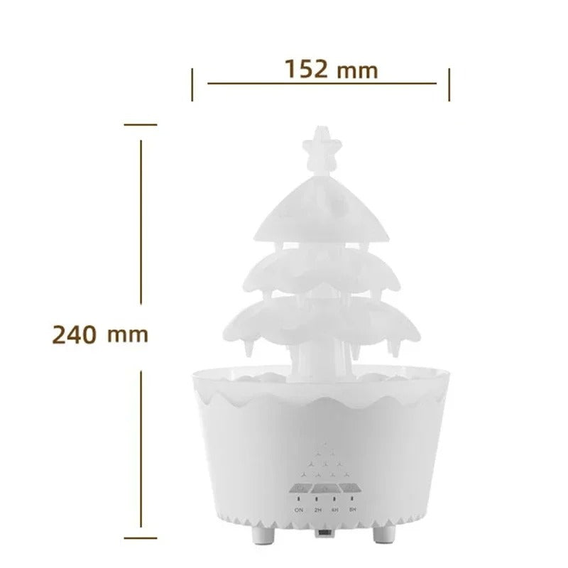 Christmas - Diffuser Ultrasonic