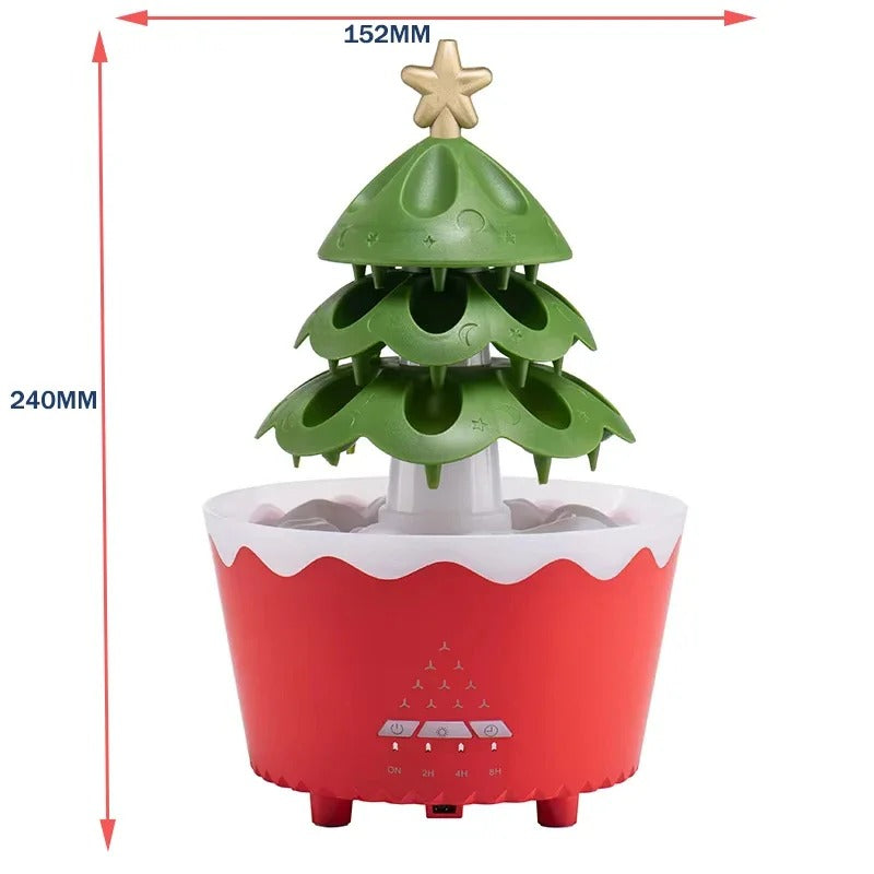 Christmas - Diffuser Ultrasonic